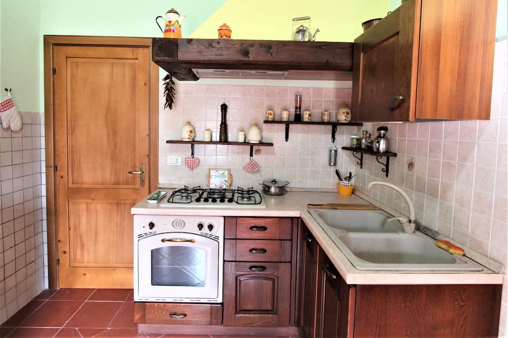 Photo of Kitchen in Montemarano