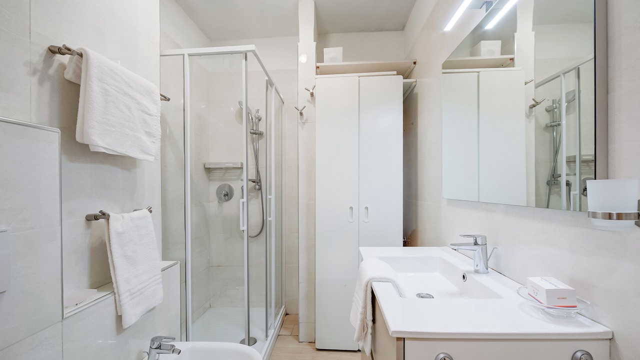 Photo of Bathroom in Sestriere