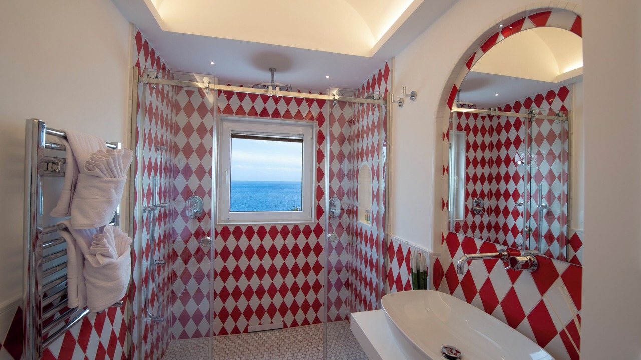 Photo of Bathroom in Positano