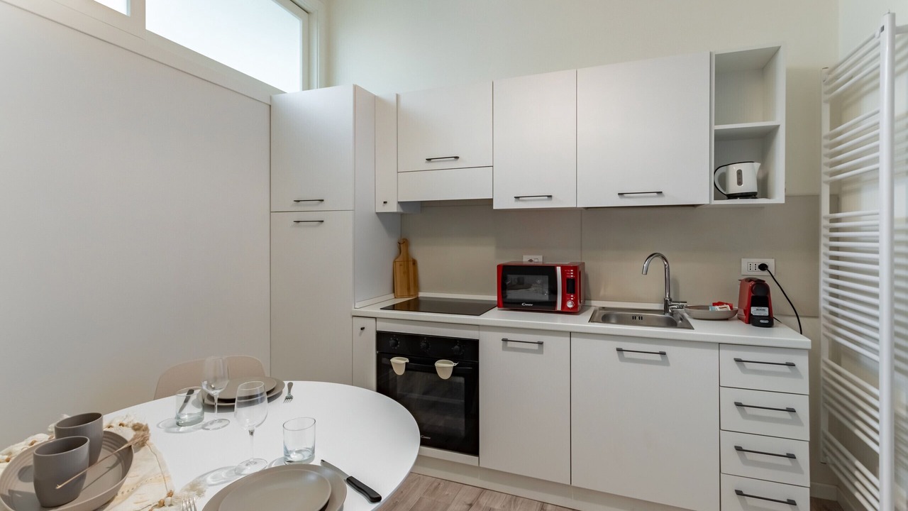 Photo of Kitchen in Pavia