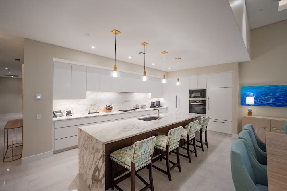 Photo of Kitchen in Bouvet Island