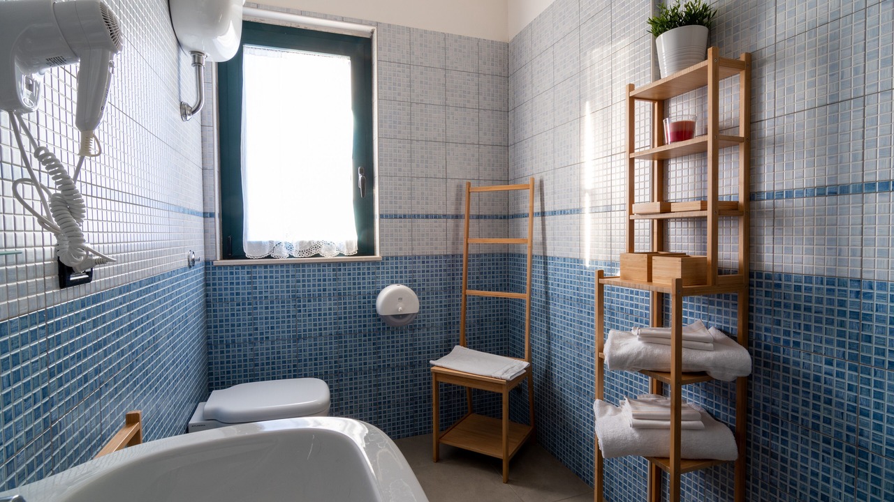 Photo of Bathroom in Poggio Picenze