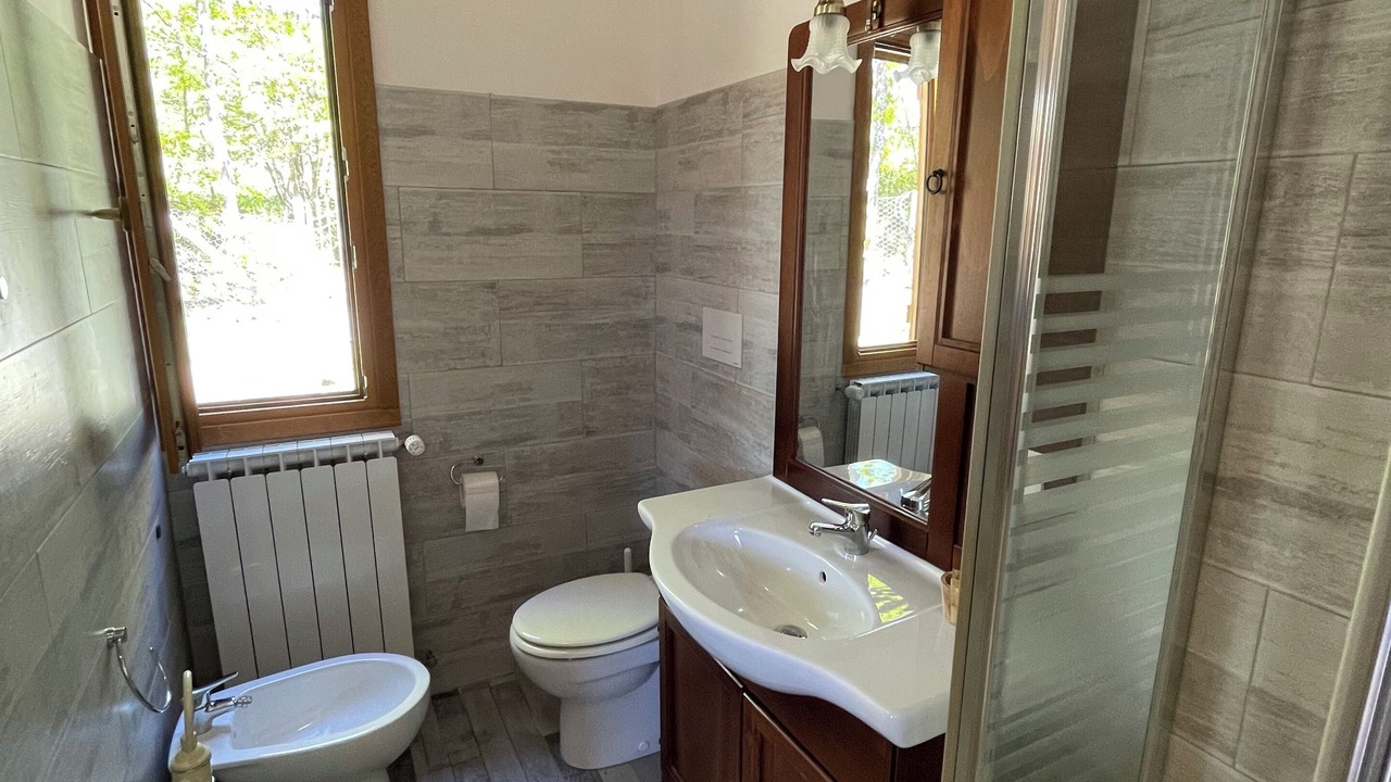 Photo of Bathroom in Amatrice