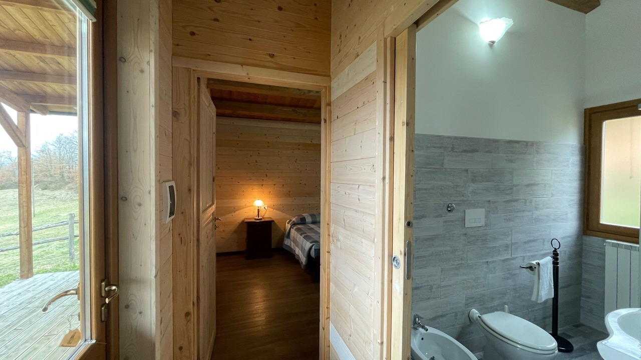 Photo of Bathroom in Amatrice