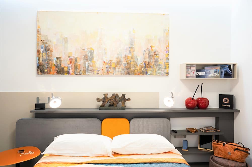 Photo of Bedroom in Rione VI Parione