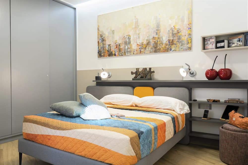 Photo of Bedroom in Rione VI Parione