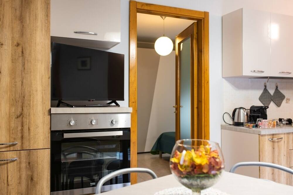 Photo of Kitchen in Castelmezzano