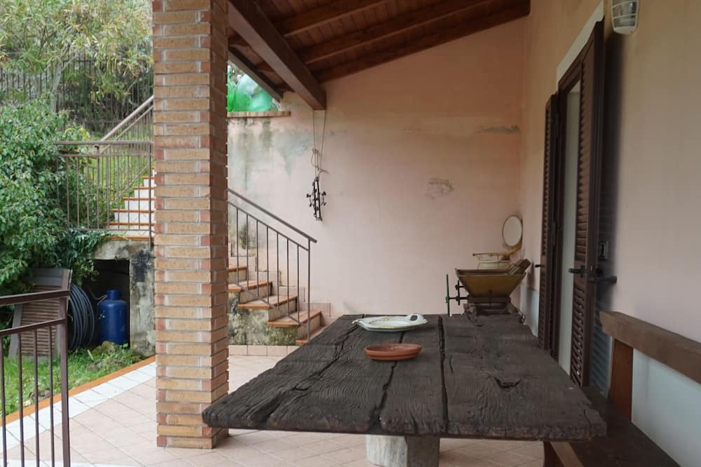 Photo of Patio Balcony in Perdifumo