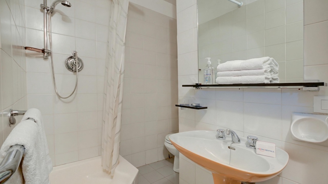 Photo of Bathroom in Sauze d'Oulx
