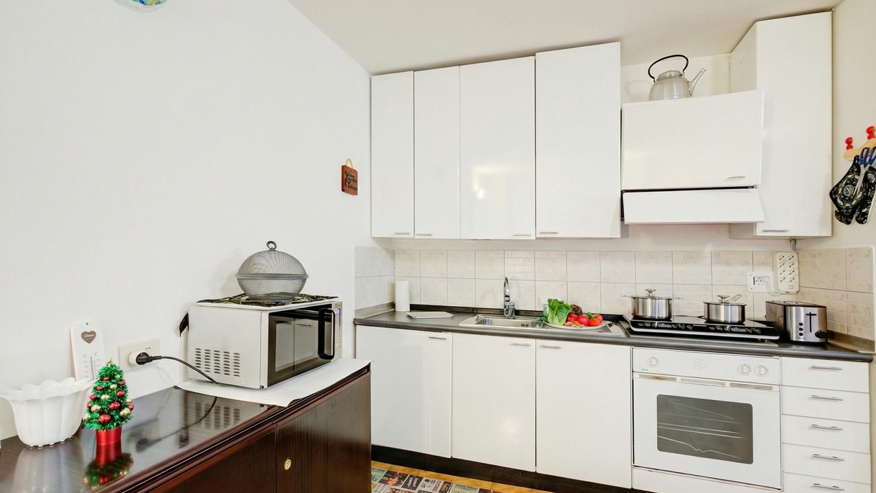 Photo of Kitchen in Sauze d'Oulx