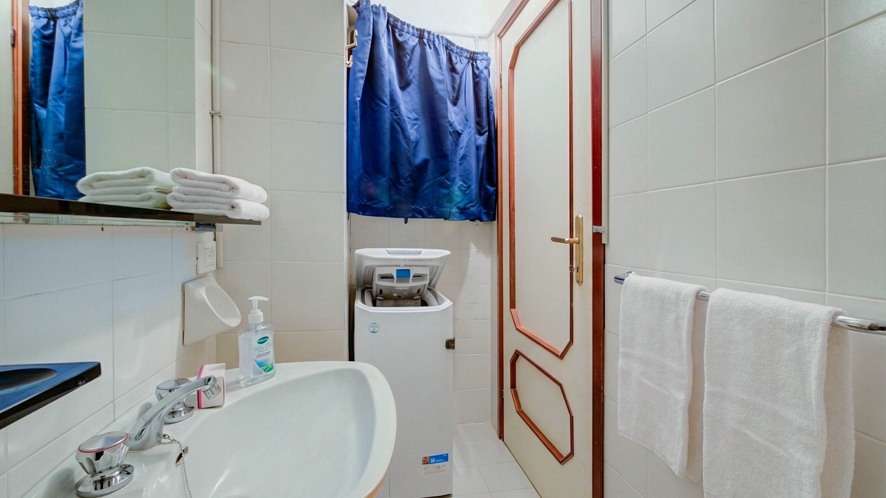 Photo of Bathroom in Sauze d'Oulx