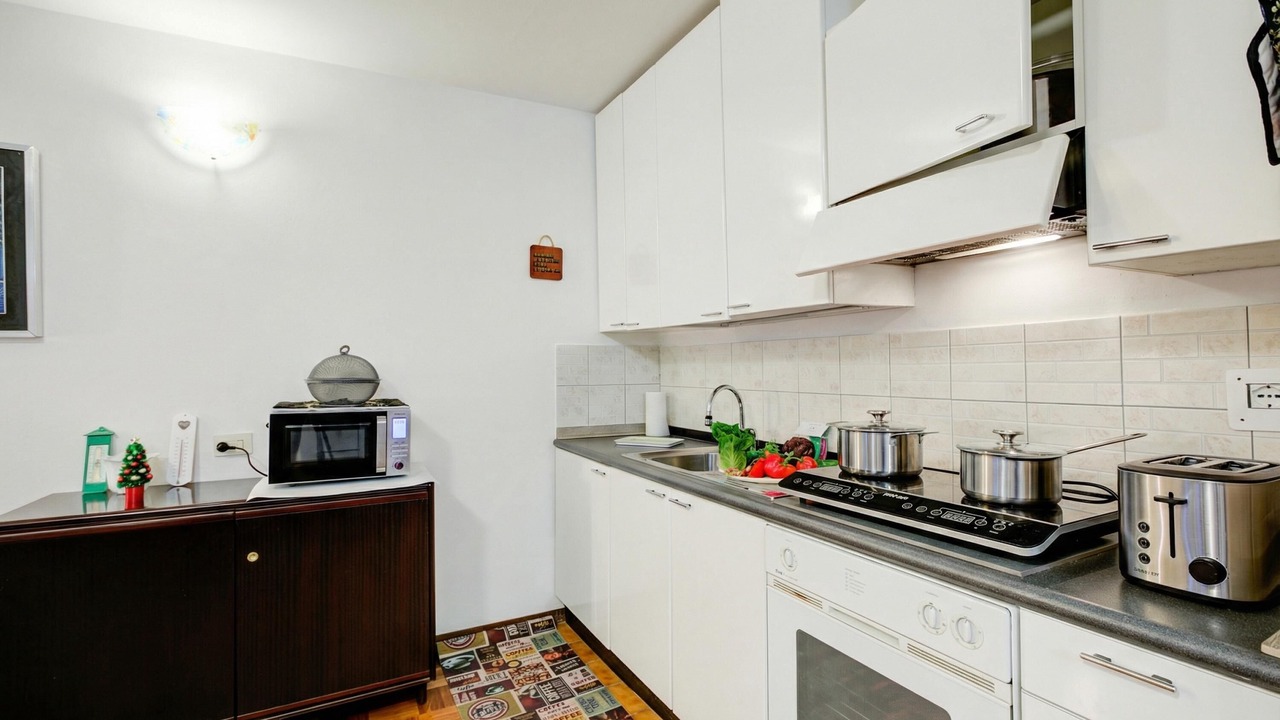 Photo of Kitchen in Sauze d'Oulx