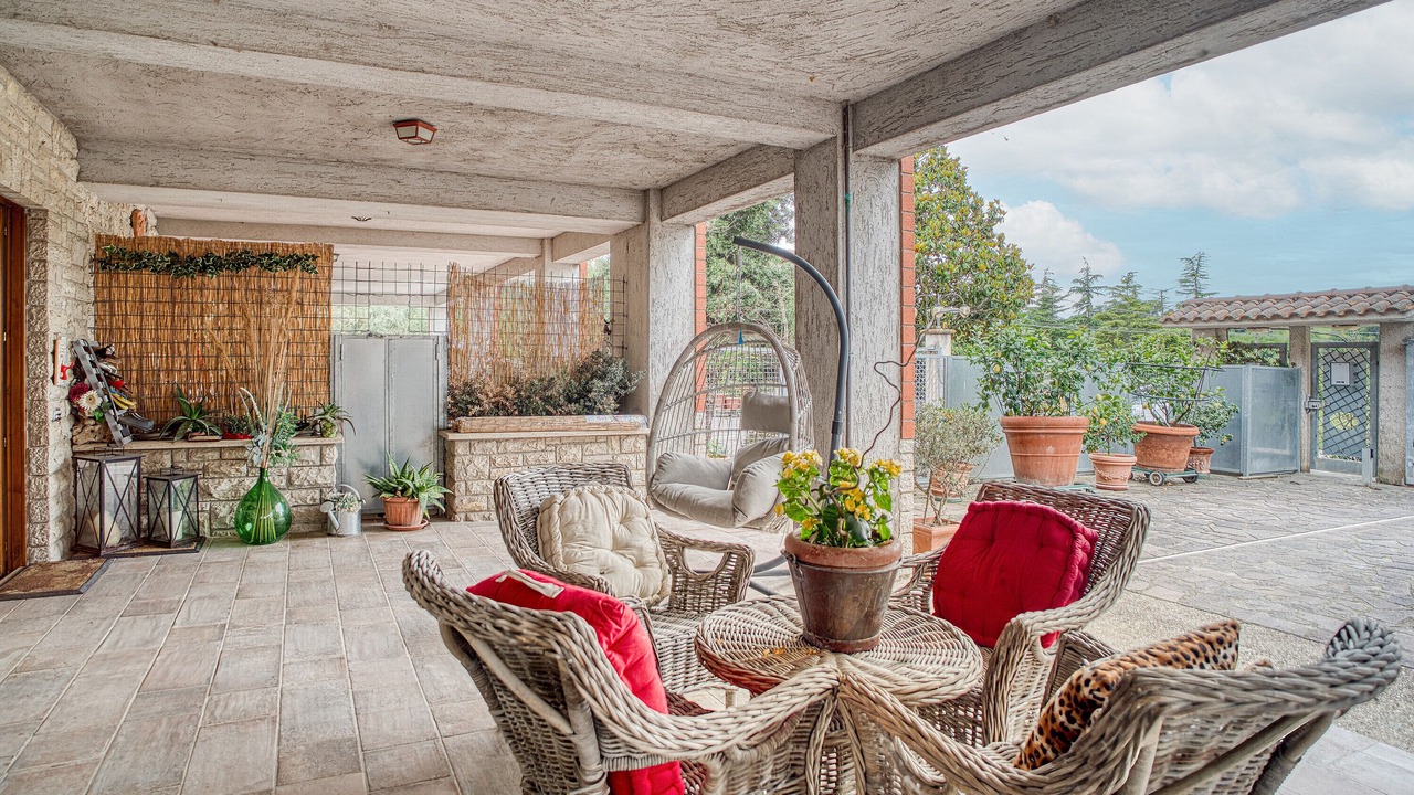 Photo of Patio Balcony in Collesanto