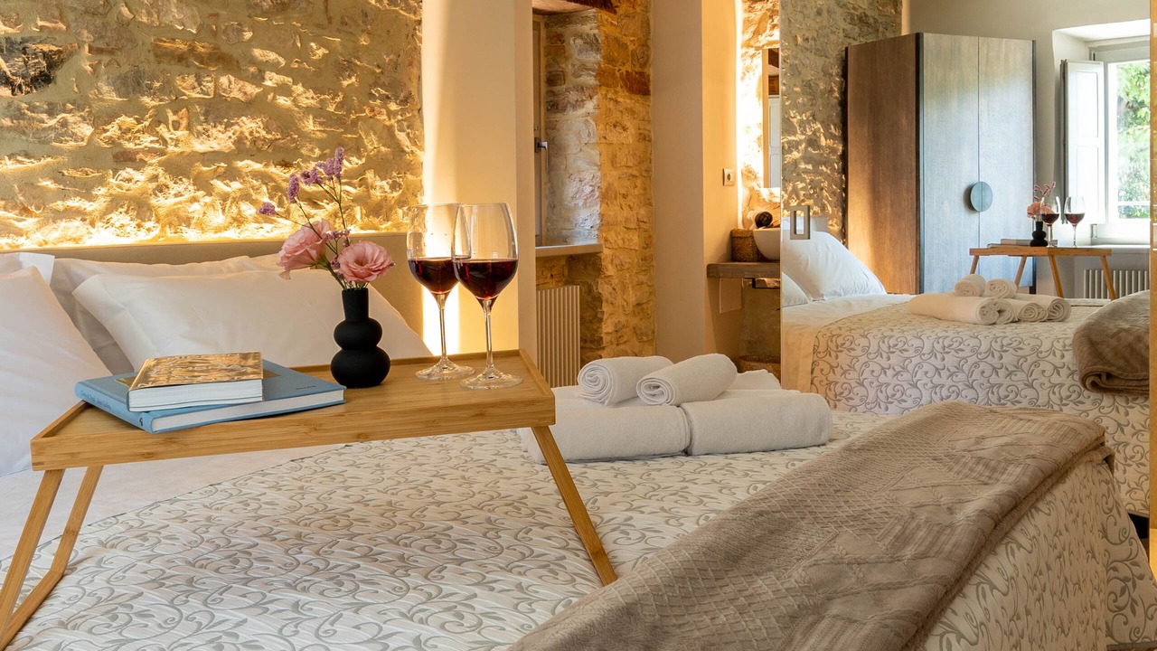 Photo of Bedroom in Corciano