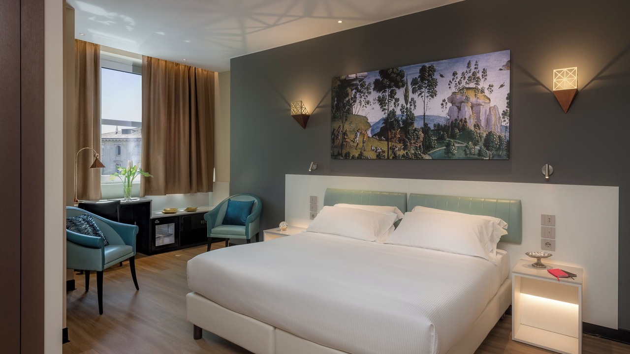 Photo of Bedroom in Perugia