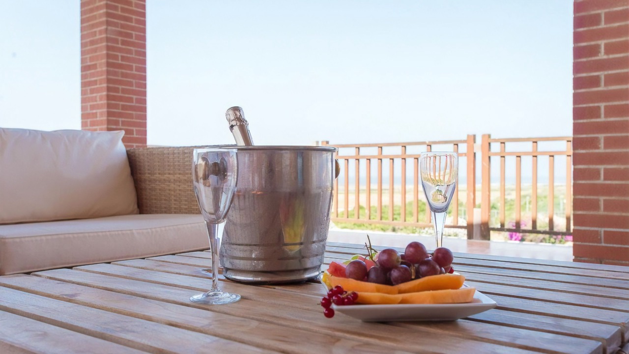 Photo of Patio Balcony in Pinetamare