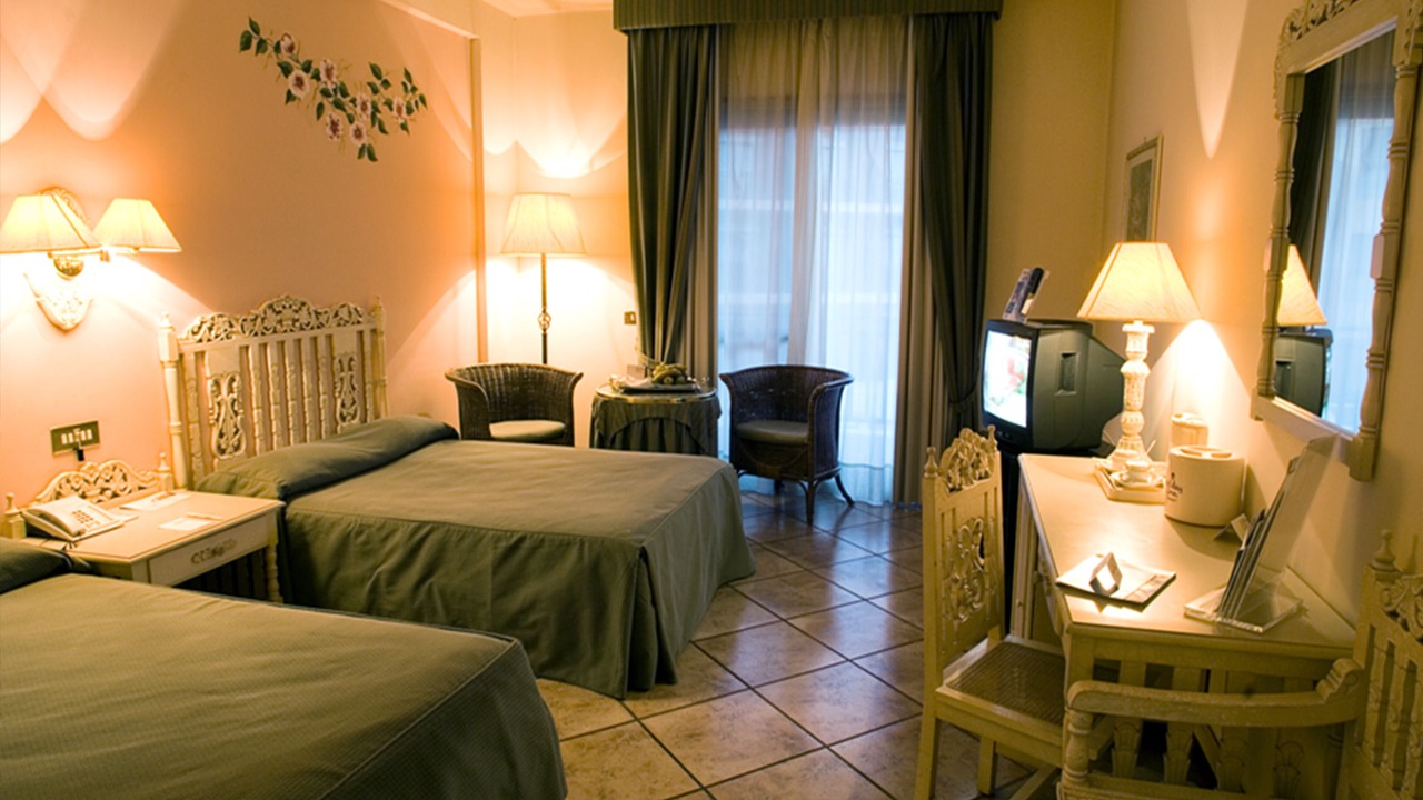 Photo of Bedroom in Pinetamare