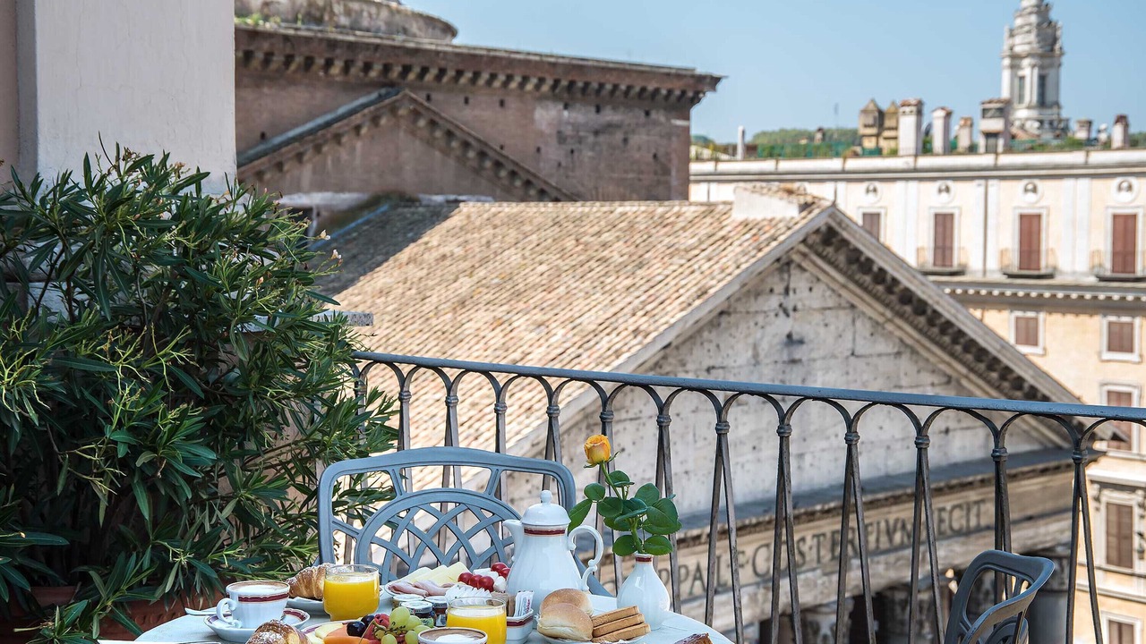 Photo of Bedroom in Rome City Centre