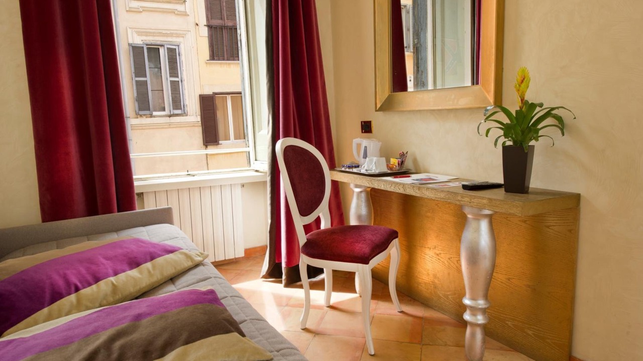 Photo of Bedroom in Rione III Colonna
