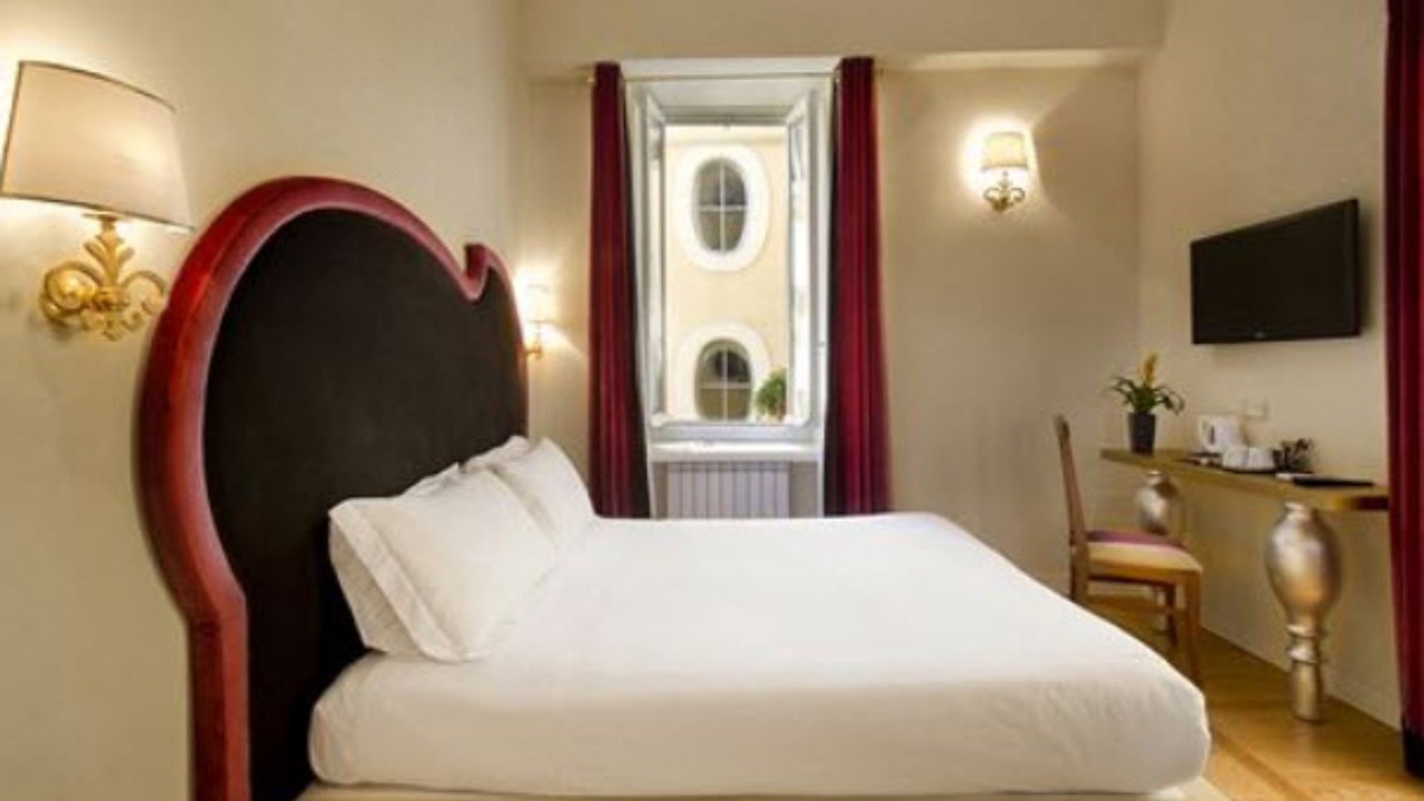 Photo of Bedroom in Rione III Colonna