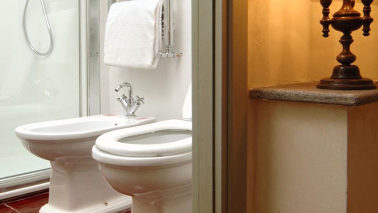 Photo of Bathroom in Rione III Colonna