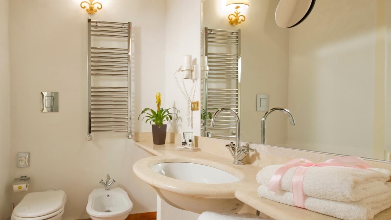 Photo of Bathroom in Rione III Colonna