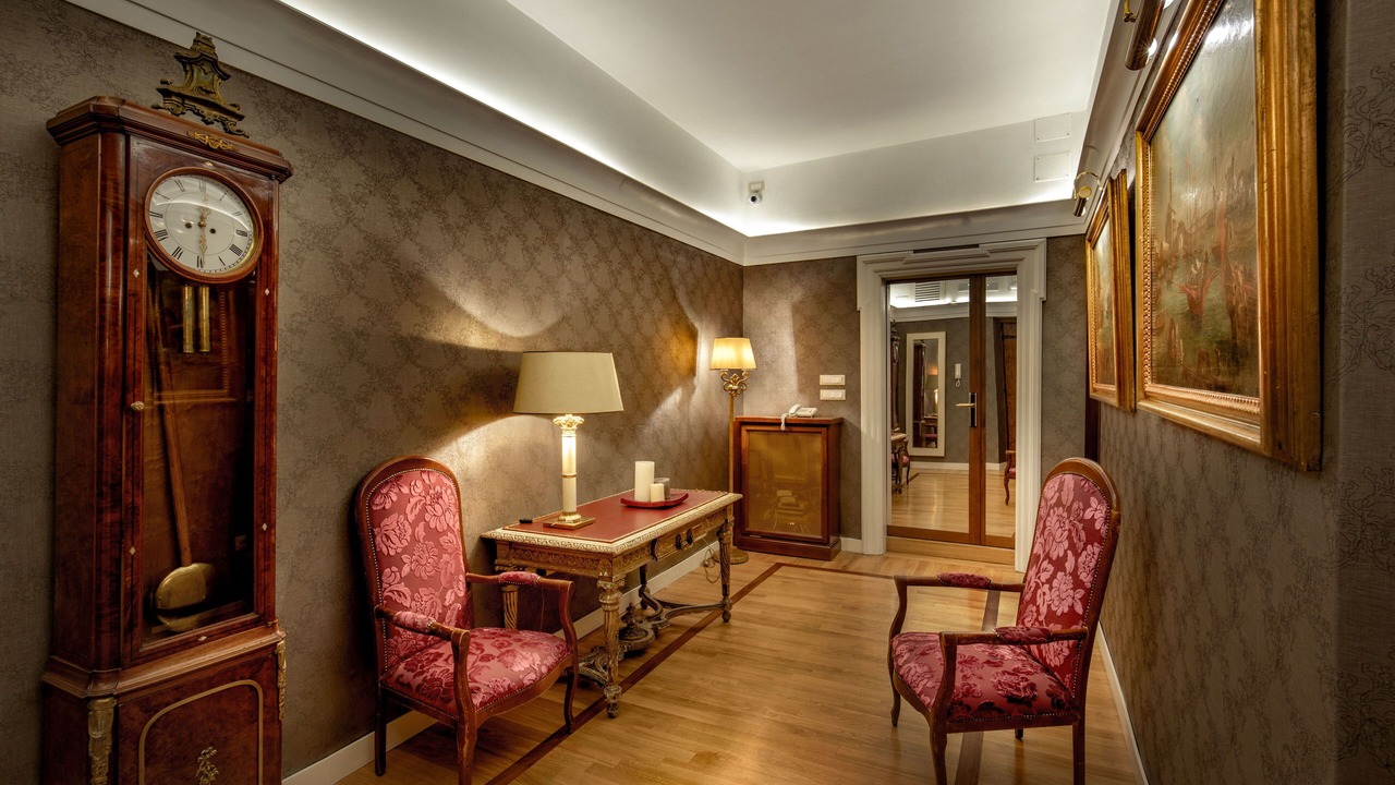 Photo of Livingroom in Rione III Colonna