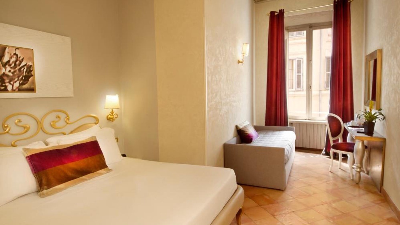 Photo of Bedroom in Rione III Colonna