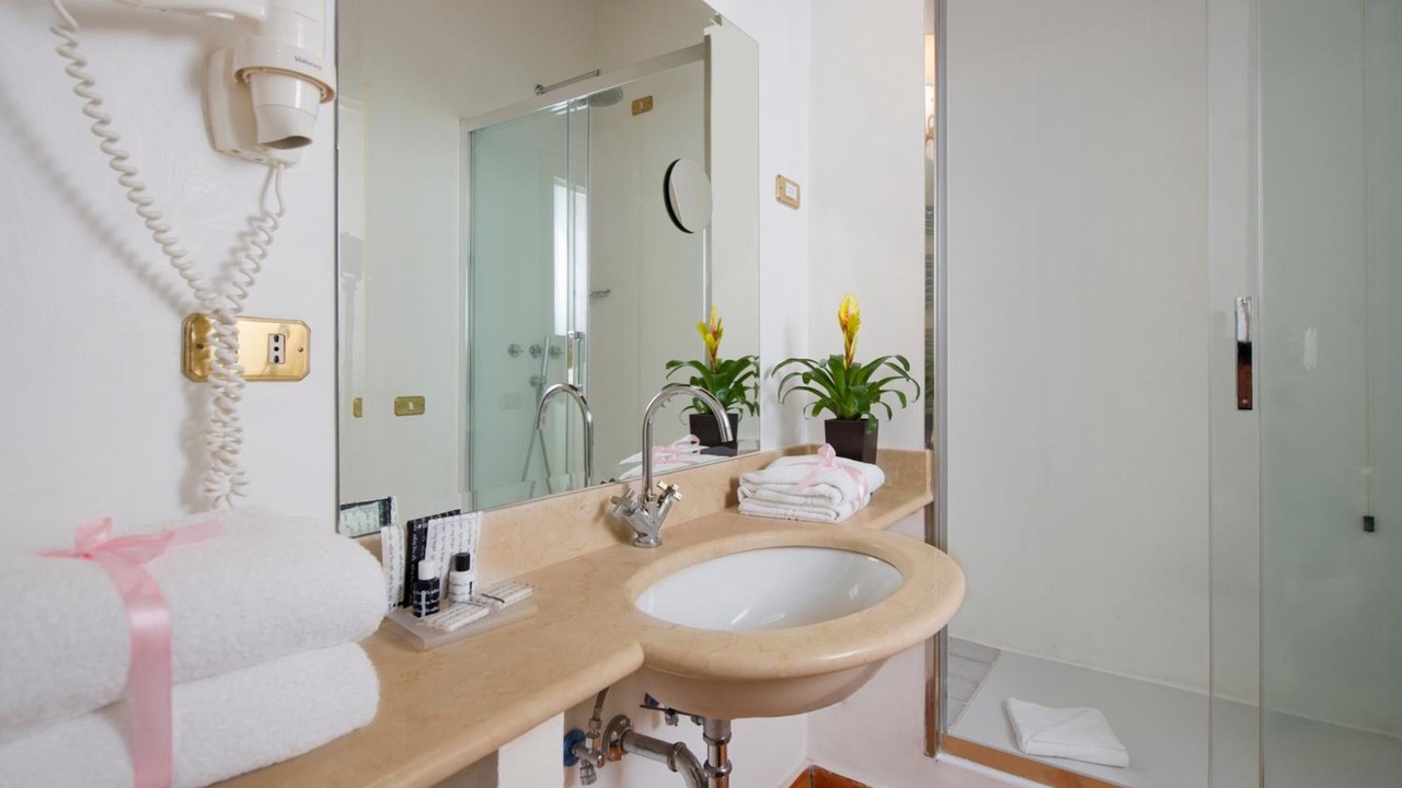 Photo of Bathroom in Rione III Colonna