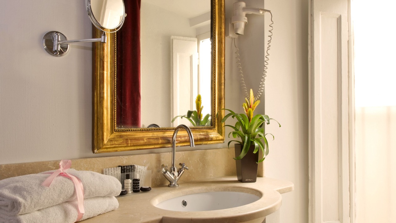 Photo of Bathroom in Rione III Colonna