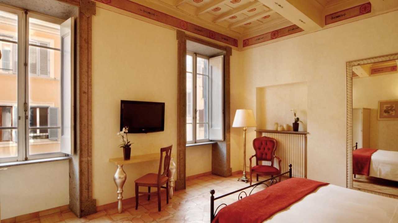 Photo of Bedroom in Rione III Colonna