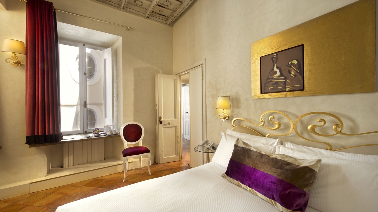 Photo of Bedroom in Rione III Colonna