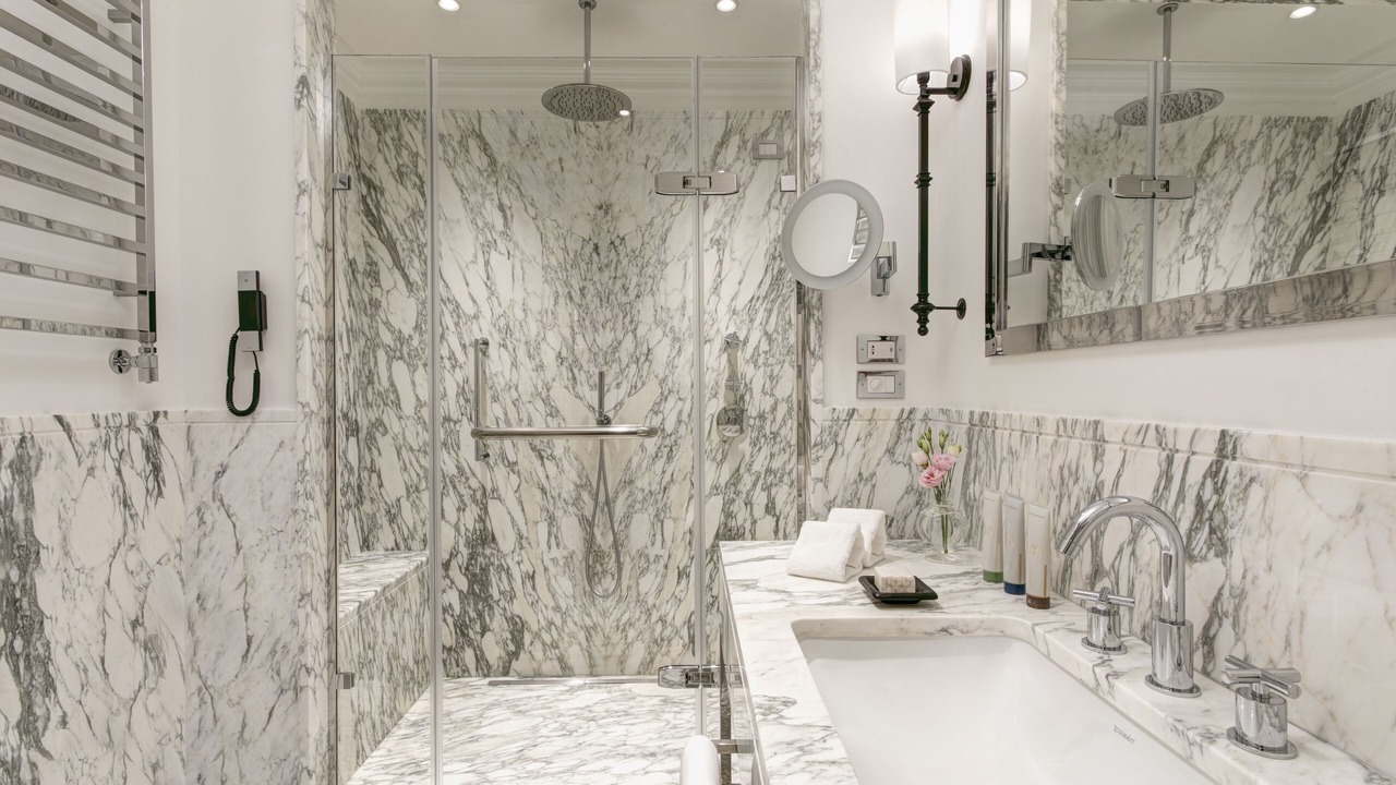 Photo of Bathroom in Rione IV Campo Marzio