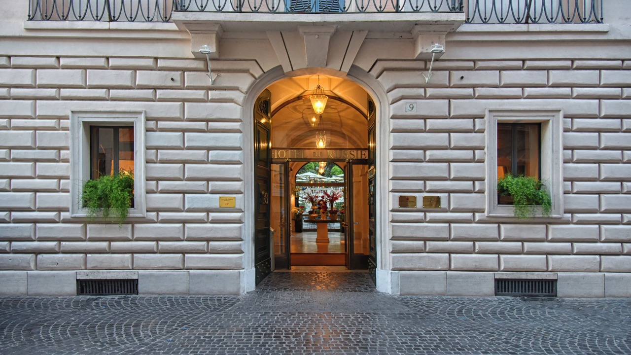 Photo of Outdoor in Rione IV Campo Marzio