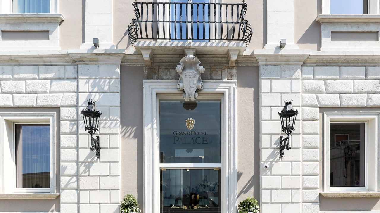 Photo of Buildings in Ancona