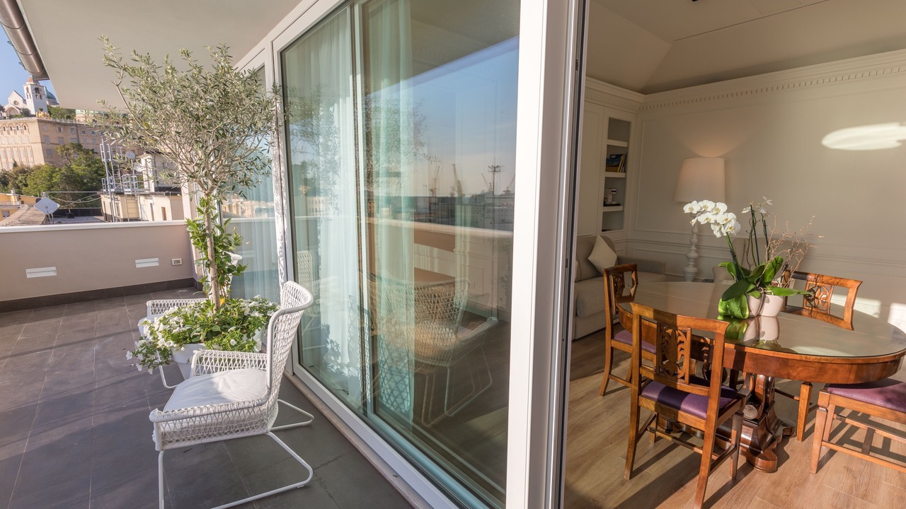 Photo of Patio Balcony in Ancona