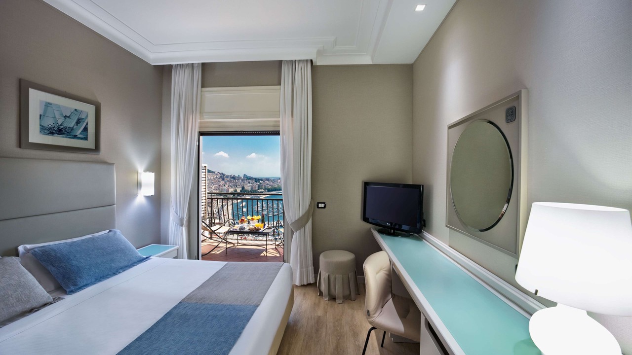 Photo of Bedroom in Mergellina