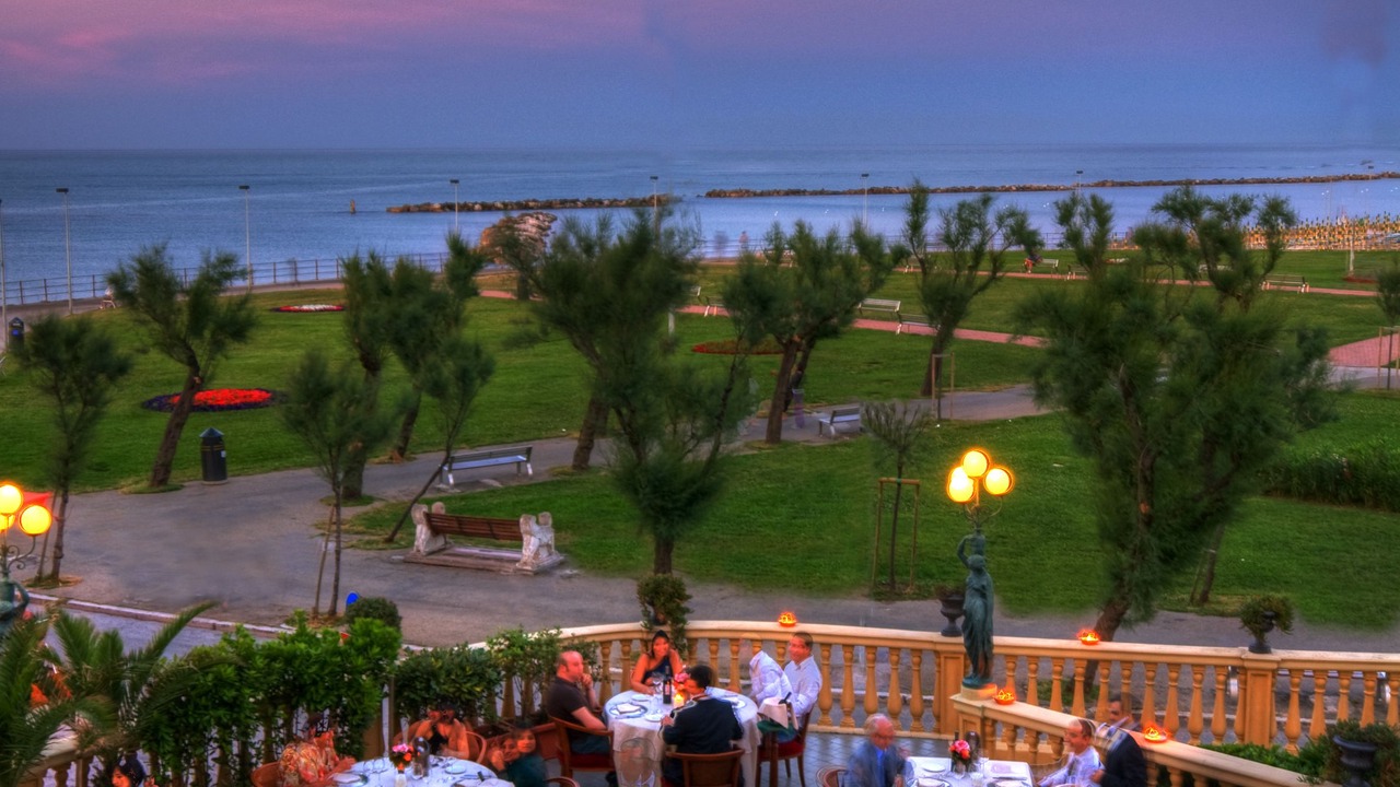 Photo of Patio Balcony in Pesaro