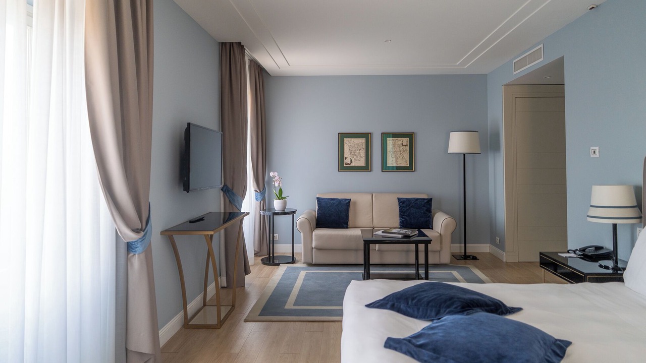 Photo of Bedroom in Historic Centre