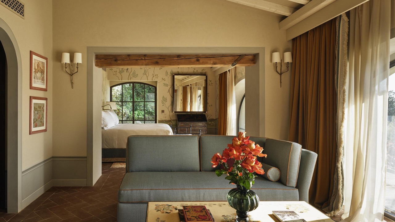 Photo of Bedroom in Fiesole