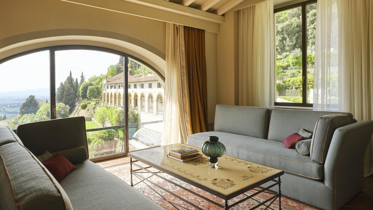 Photo of Bedroom in Fiesole