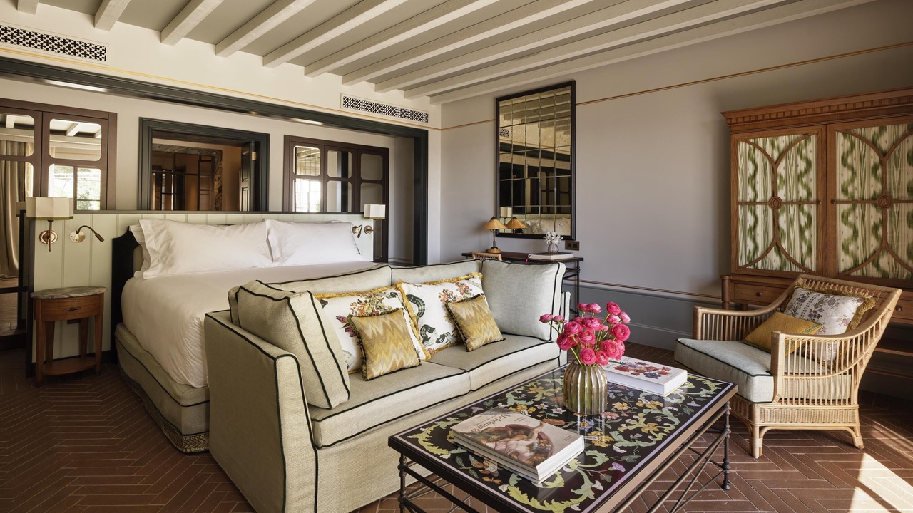 Photo of Bedroom in Fiesole