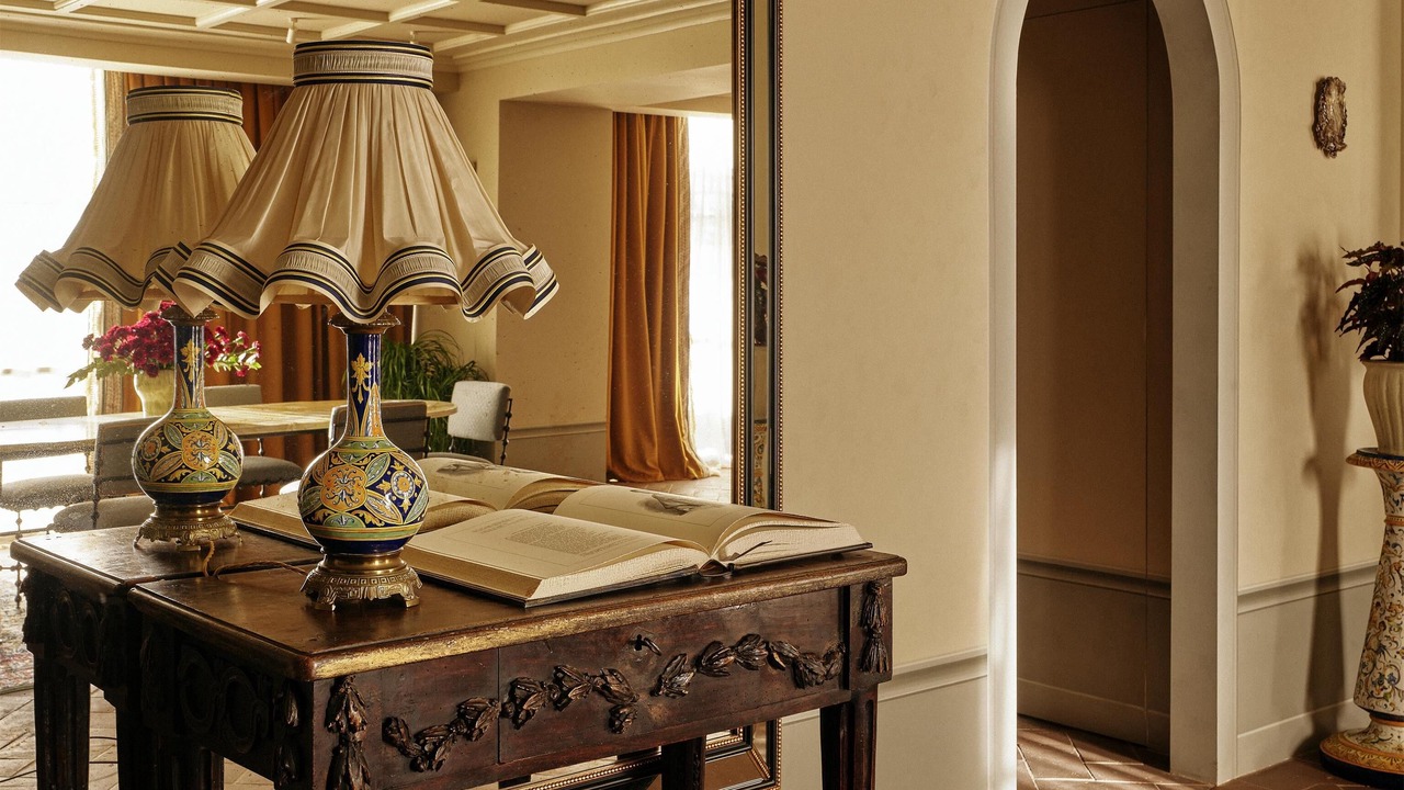 Photo of Bedroom in Fiesole