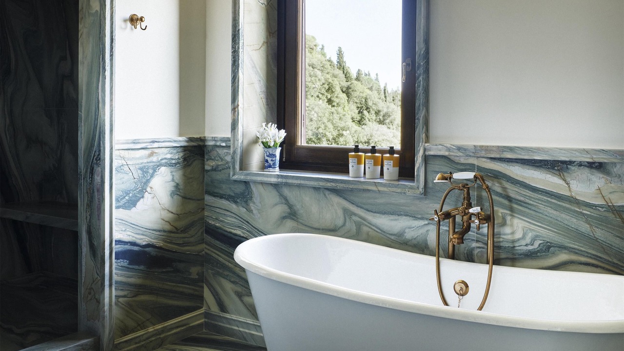 Photo of Bathroom in Fiesole