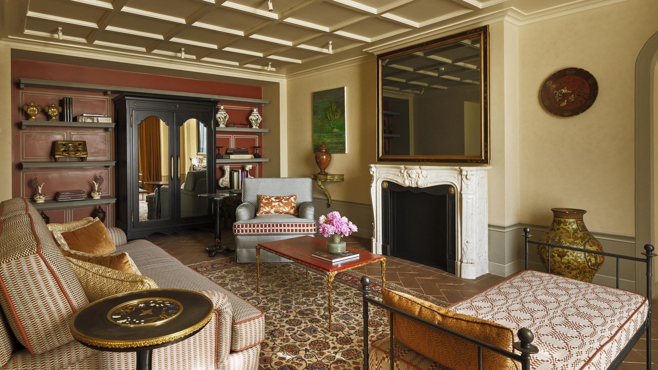 Photo of Bedroom in Fiesole