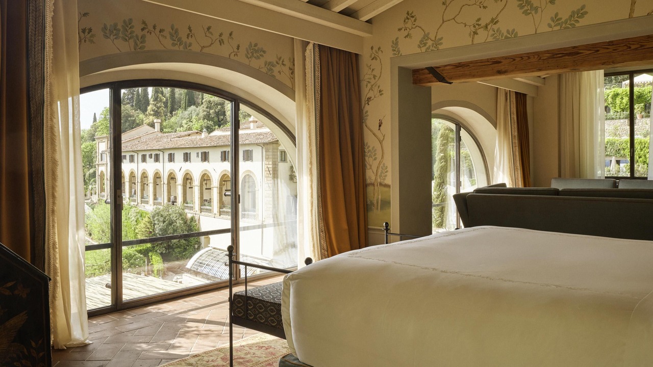 Photo of Bedroom in Fiesole