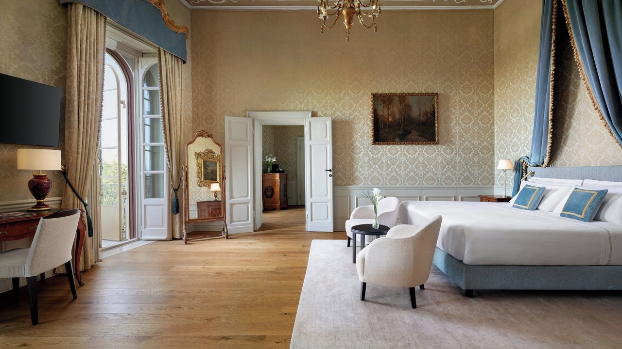 Photo of Bedroom in Old Town