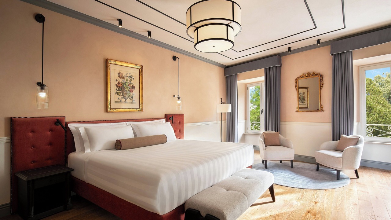 Photo of Bedroom in Old Town
