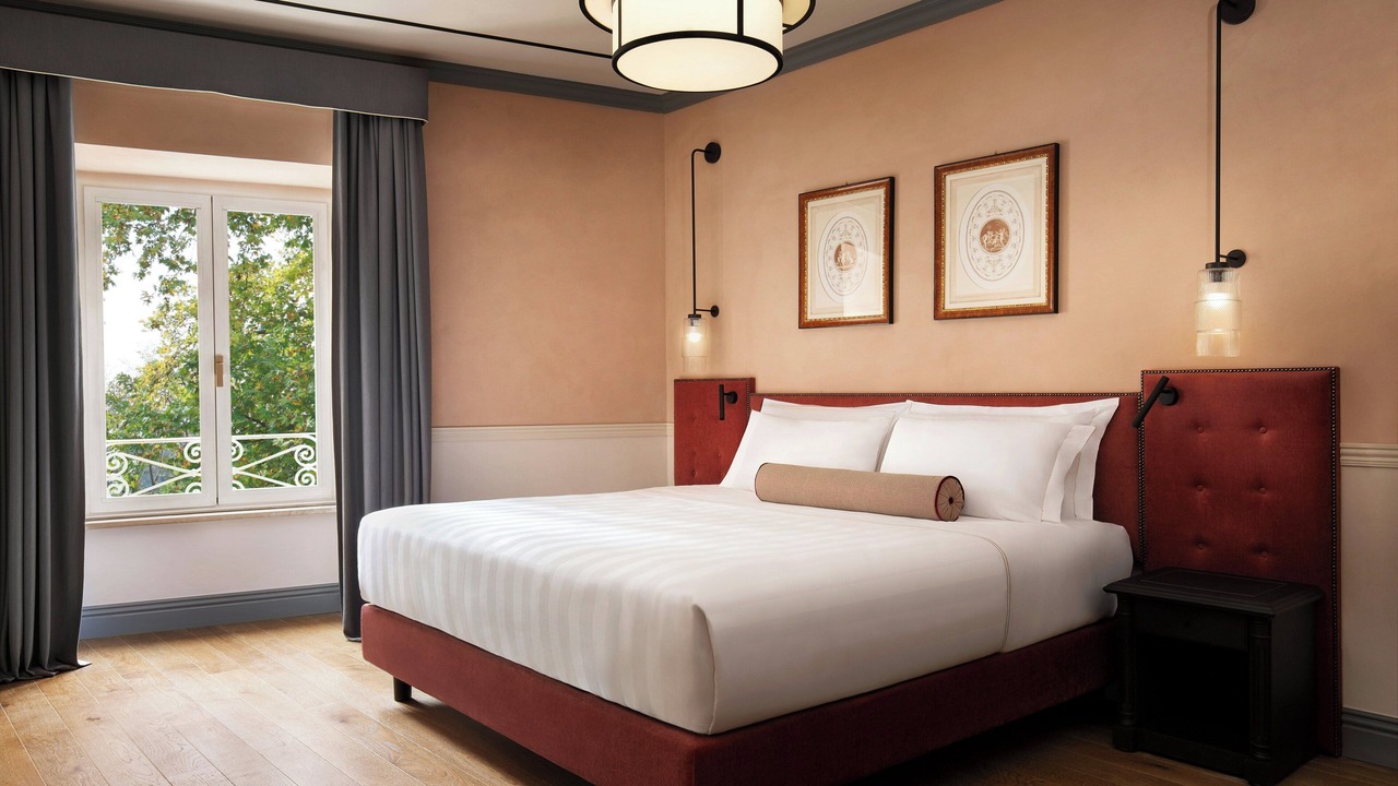 Photo of Bedroom in Old Town