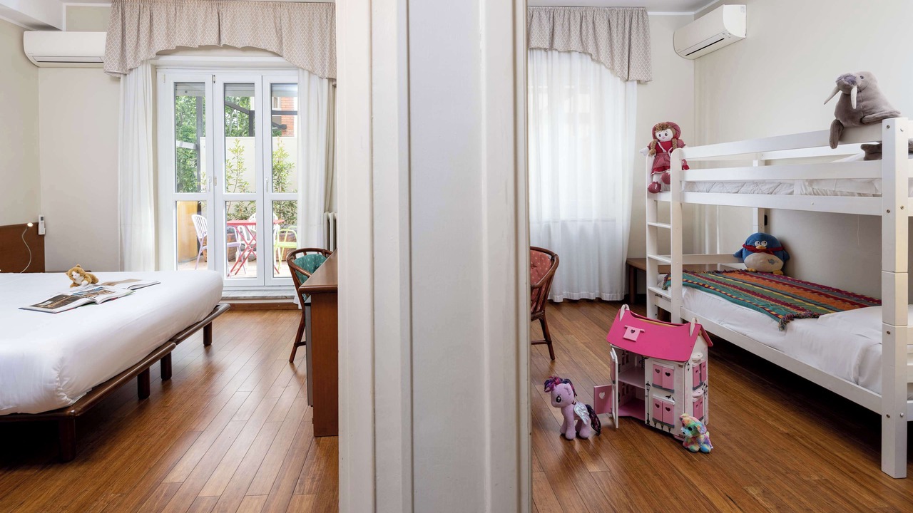 Photo of Bedroom in Borgo Crimea